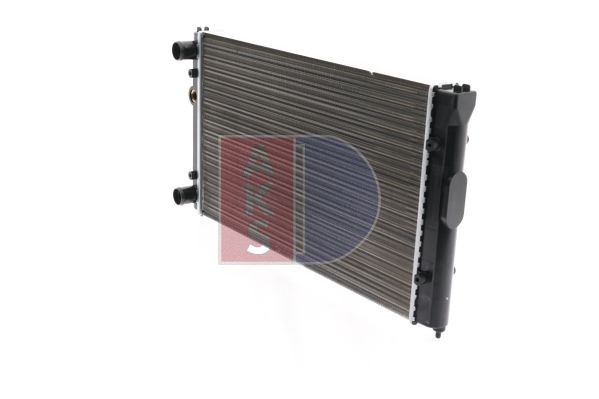 AKS DASIS Radiaator,mootorijahutus 040330N